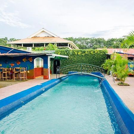 Hotel Boutique Hacienda San Pedro San Marcos Buitenkant foto