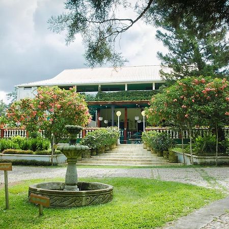 Hotel Boutique Hacienda San Pedro San Marcos Buitenkant foto