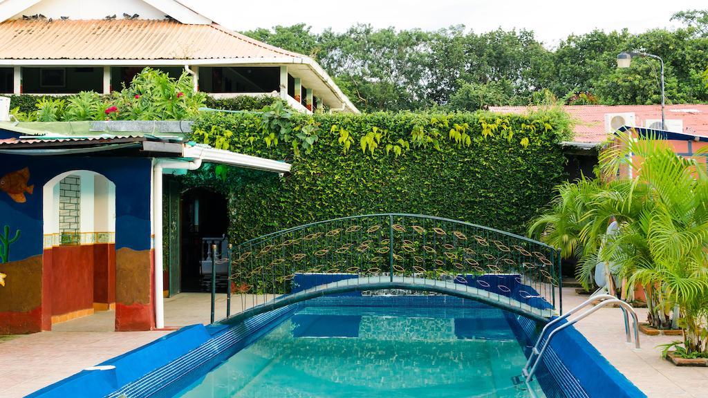 Hotel Boutique Hacienda San Pedro San Marcos Buitenkant foto