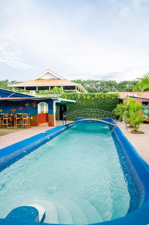 Hotel Boutique Hacienda San Pedro San Marcos Buitenkant foto