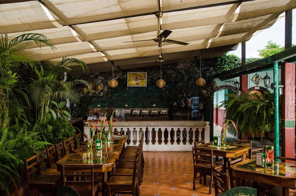 Hotel Boutique Hacienda San Pedro San Marcos Buitenkant foto