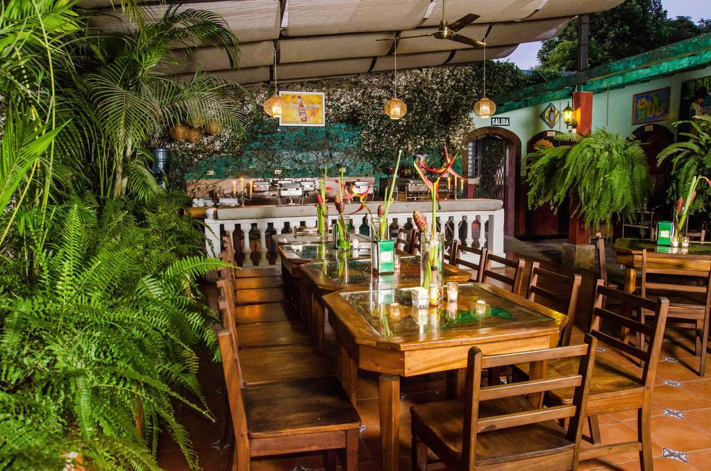 Hotel Boutique Hacienda San Pedro San Marcos Buitenkant foto