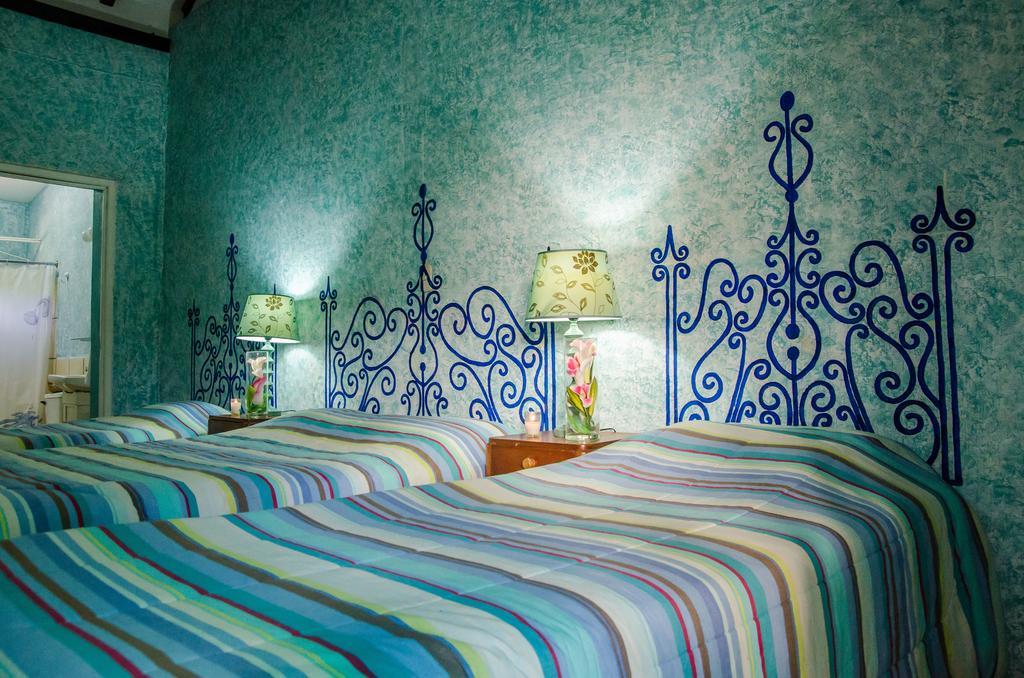Hotel Boutique Hacienda San Pedro San Marcos Buitenkant foto