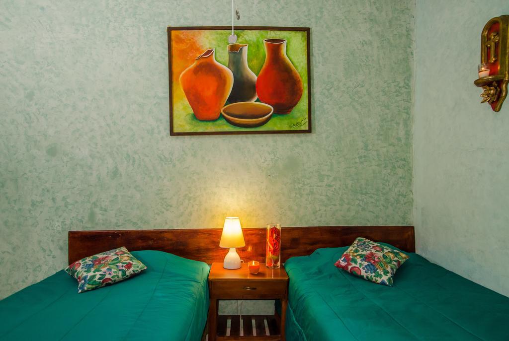 Hotel Boutique Hacienda San Pedro San Marcos Buitenkant foto