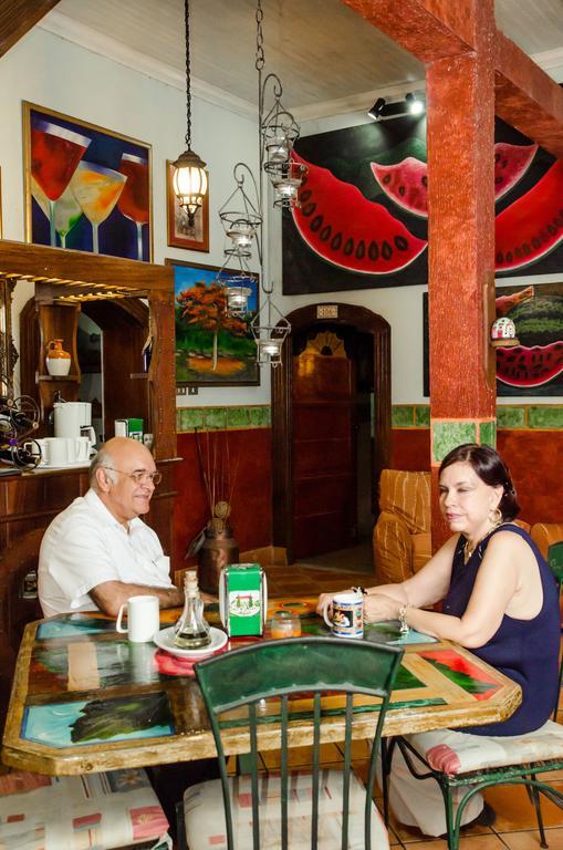 Hotel Boutique Hacienda San Pedro San Marcos Buitenkant foto