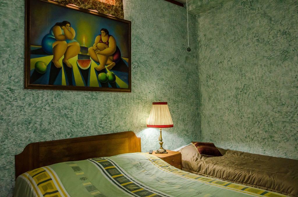 Hotel Boutique Hacienda San Pedro San Marcos Buitenkant foto