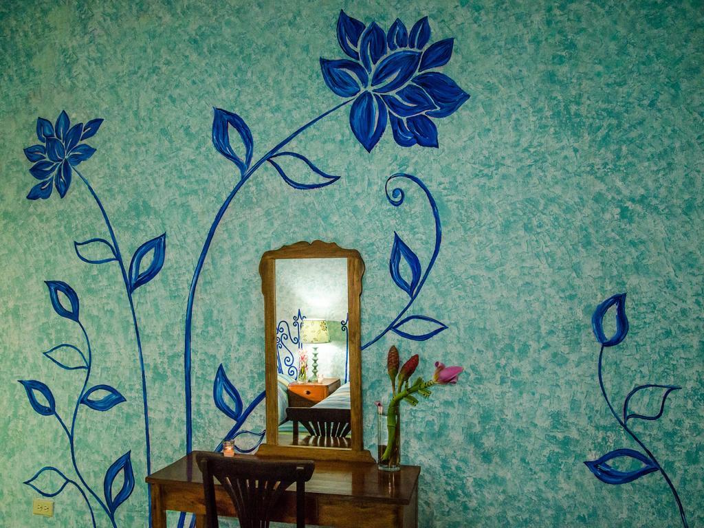 Hotel Boutique Hacienda San Pedro San Marcos Buitenkant foto