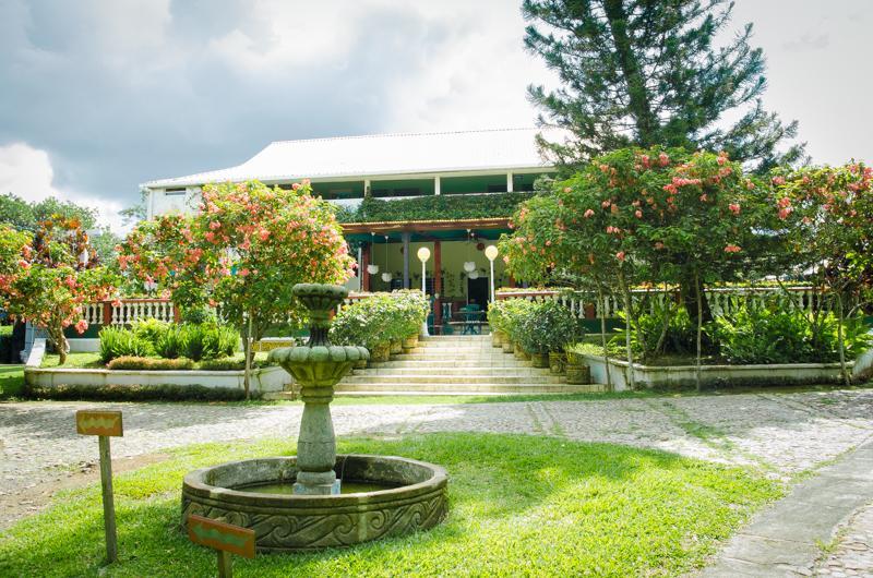 Hotel Boutique Hacienda San Pedro San Marcos Buitenkant foto