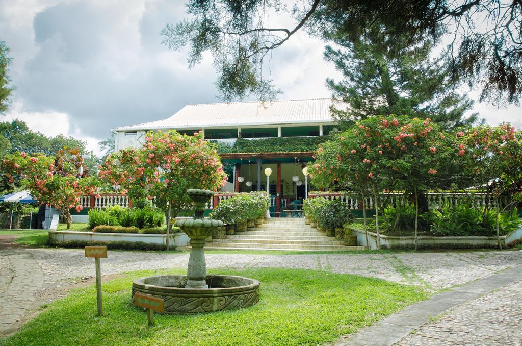 Hotel Boutique Hacienda San Pedro San Marcos Buitenkant foto